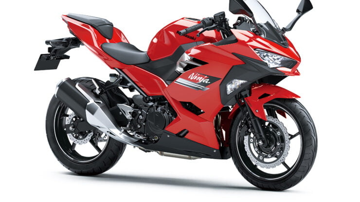 Kehadiran Ninja ZX-25R masih jadi tanda tanya di pasaran Malaysia. - Foto ihsan Kawasaki Indonesia