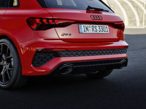 Audi RS 3 Sportback