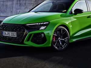 Audi RS 3 Sedan