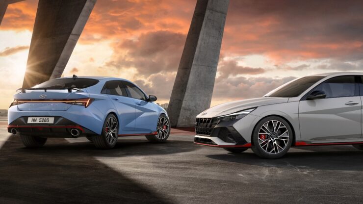 Elantra N menjanjikan kepuasan pemanduan untuk pencinta kelajuan. - Foto ihsan Hyundai