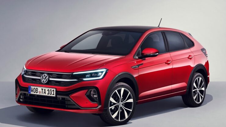 Model Taigo tidak dinafikan memilki rekaan yang sangat menarik. - Foto ihsan VW