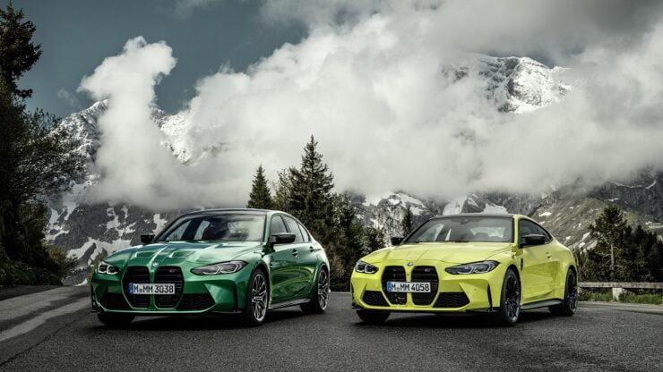 bmw m3 m4 competition