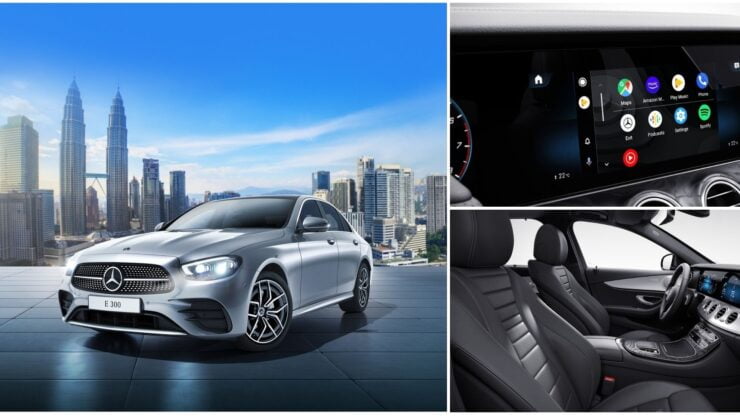mercedes e-class 2021 thumb