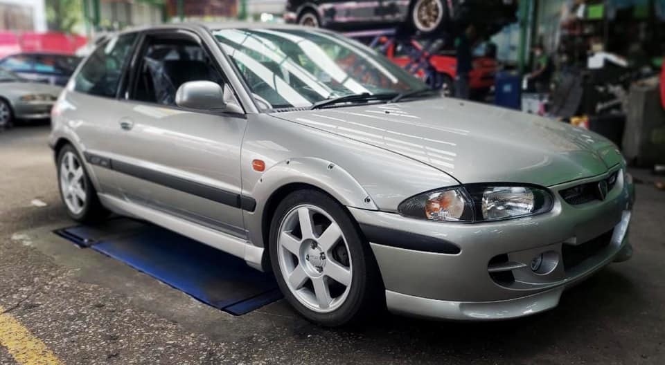 proton satria gti suriya 01