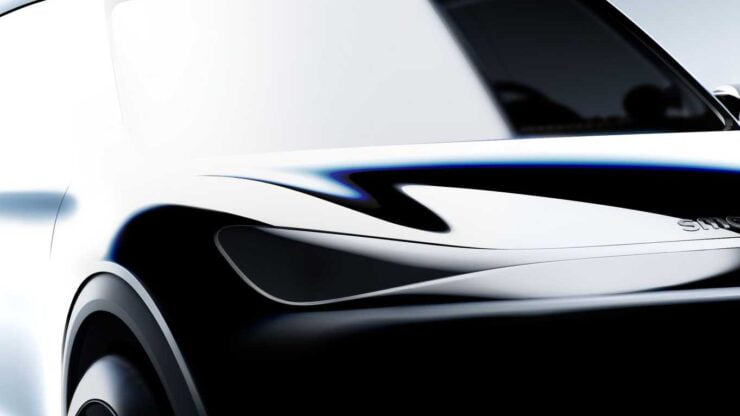 Smart masih berahsia dengan reka bentuk kenderaan elektrik terbaharu mereka. - Foto ihsan Smart