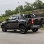 toyota hilux 2020 media drive 26