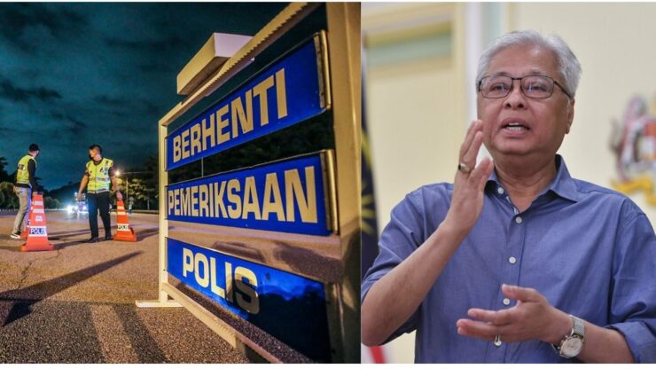 vaksin rentas negeri