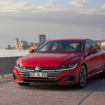 Volkswagen Arteon R-Line 4MOTION. - Foto ihsan Volkswagen