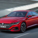 Volkswagen Passengers Car Malaysia (VPCM) melancarkan model Arteon baharu secara dalam talian, hari ini. - Foto oleh VPCM