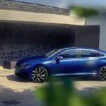 Arteon R-Line 2022 antara model premium dihasilkan Volkswagen. - Foto ihsan VW