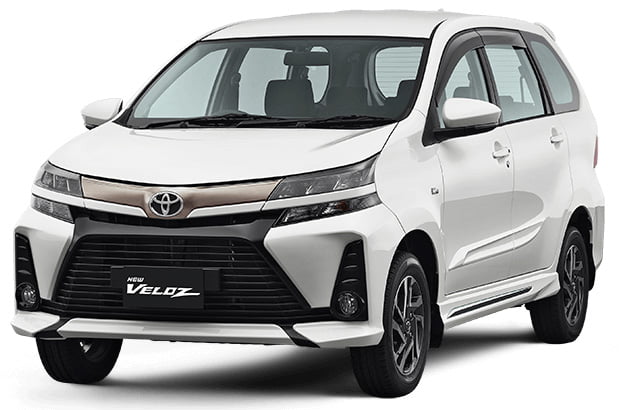 Toyota Avanza Veloz GR Limited. - Foto ihsan TAM