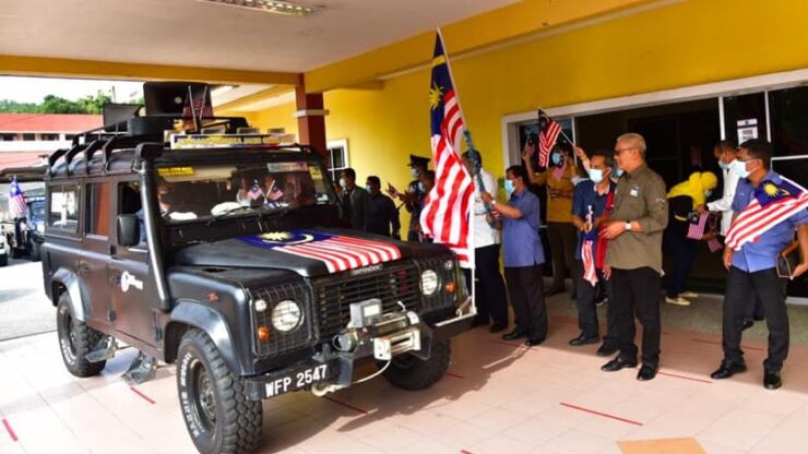 Foto fail ihsan Japen