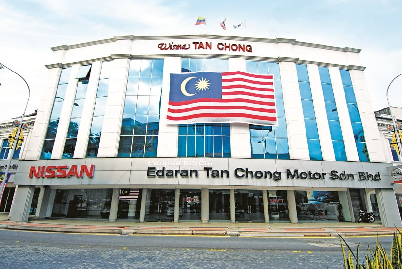 Wisma Tan Chong