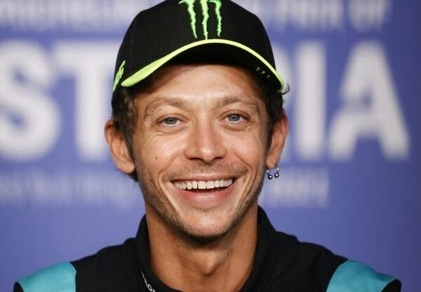 Nama Valentino Rossi bukan suatu yang asing bagi seluruh peminat MotoGP. - Foto ihsan Malaymail