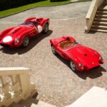 ferrari testa rossa j 09