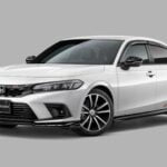 honda civic hatchback 2022 mugen 01