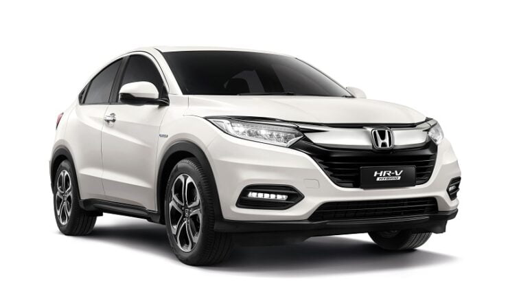 honda hr-v sport hybrid 01