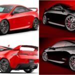 honda integra type-r lakaran 01