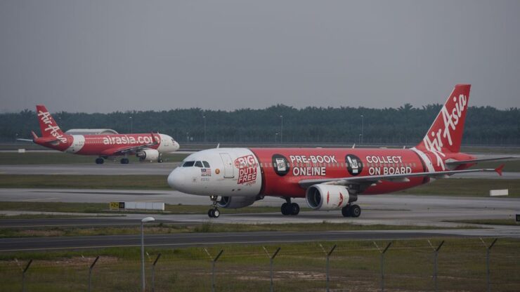 Kekerapan penerbangan ke di Sarawak ditambah. - Foto ihsan Malay Mail