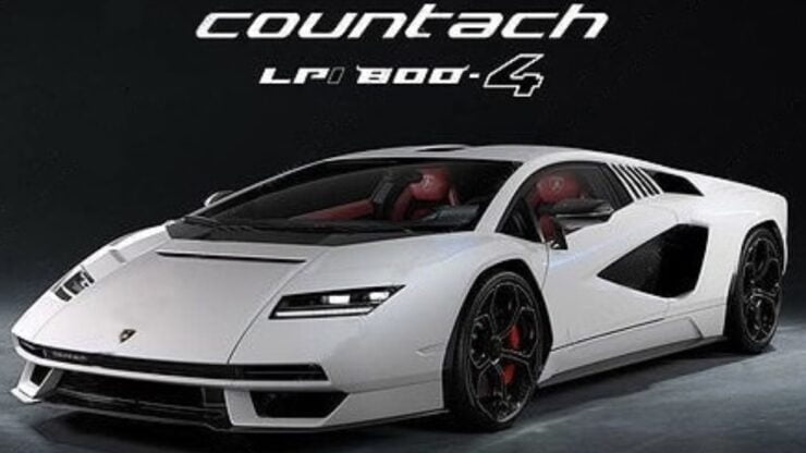 lamborghini countach 2022 01