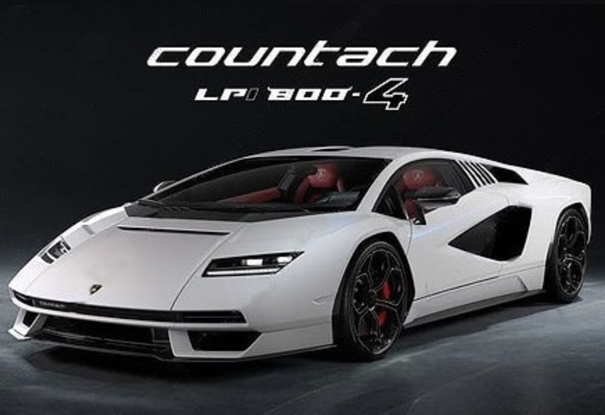 lamborghini countach 2022 01