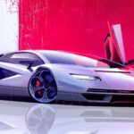 lamborghini countach lpi 800-4 08