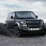 land rover defender 01