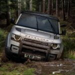 land rover defender 03