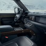 land rover defender 06