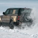 land rover defender 07