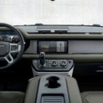 land rover defender 08