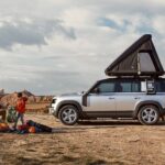 land rover defender 09