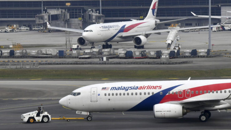 MALAYSIA AIRLINES