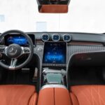 mercedes c-class all-terrain 07