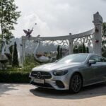mercedes e300 coupe amg line 2021 22