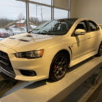 mitsubishi evo final edition 01