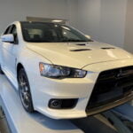 mitsubishi evo final edition 04