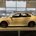 mitsubishi evo final edition 10