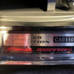 mitsubishi evo final edition 15