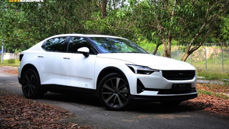 polestar 2 test drive 04