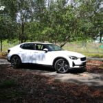 polestar 2 test drive 11