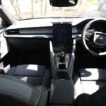 polestar 2 test drive 14