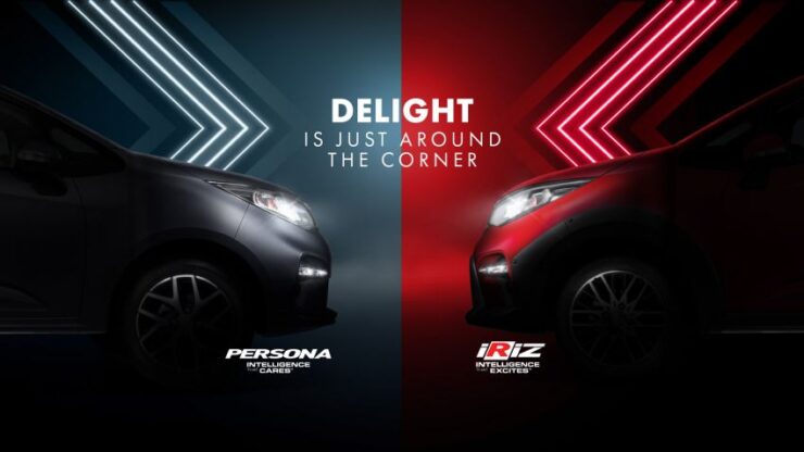 proton iriz persona 2021 teaser