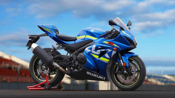 suzuki gsx r1000 03