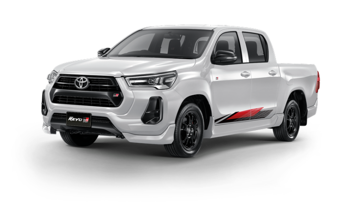 toyota hilux revo gr sport 08