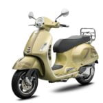 vespa gts yellow zolfo 08