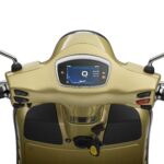 vespa gts yellow zolfo 11