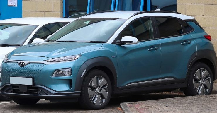 Hyundai Kona Electric turut mendapat permintaan hangat di Eropah. - Foto ihsan Wikipedia