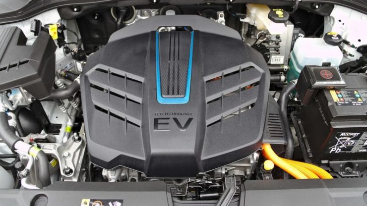 Pembangunan kenderaan elektrik (EV) sedang giat dibangunkan oleh kebanyakan negara. - Foto ihsan Wikipedia