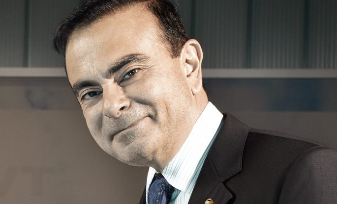 Carlos Ghosn kini menjadi individu diburu dan dikehendaki pihak berkuasa Jepun. - Foto ihsan Wikipedia